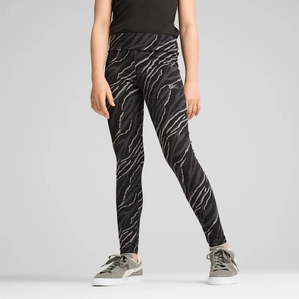 Lasten PUMA ESS+ leggingsit – Mukavat ja tyylikkäät!