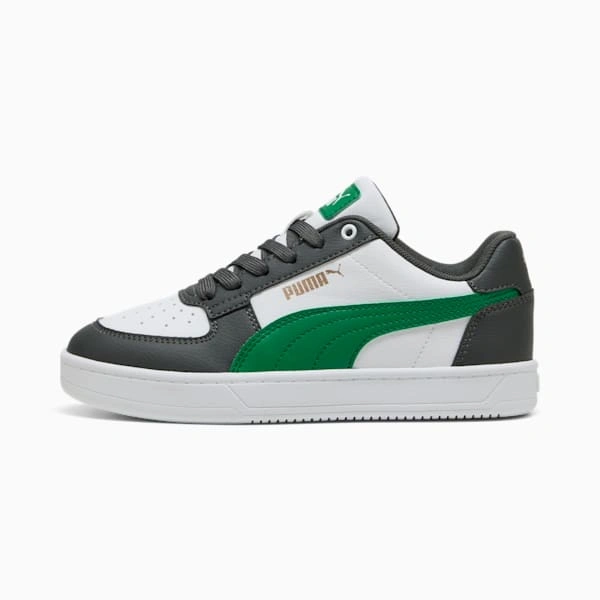 PUMA Caven 2.0: Upeat juniorikengät, tyyliä ja mukavuutta joka askeleella, PUMAn klassikko uudistettuna!